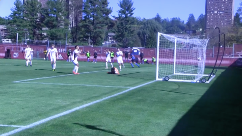 Highlights: UMass men's soccer tumbles to five-game losing streak
