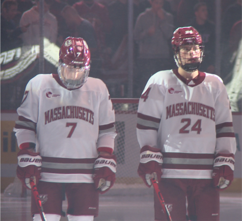 UMass Hockey: Freshmen class fuels victory over RPI