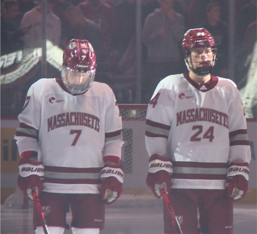 umass hockey championship gear