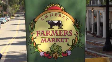 Amherst Farmers’ Market features an array of local business and art