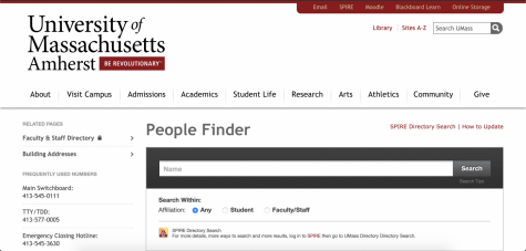 UMass People Finder to add pronouns to honor International Pronouns Day