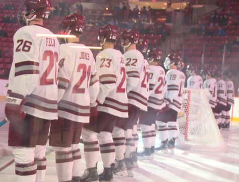 Highlights: UMass Hockey picks apart Union