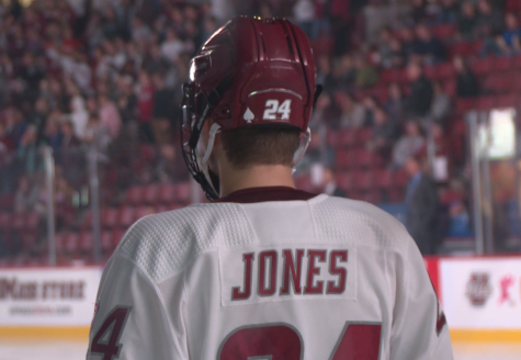 Zac Jones: Mind over matter