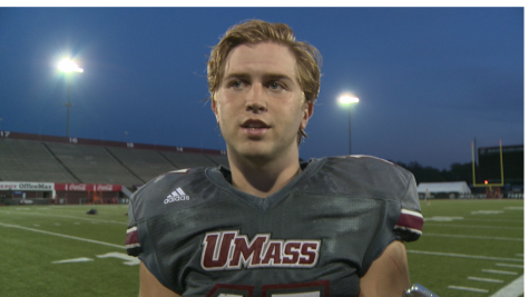 UMass Football: Michael Curtis expected to start again