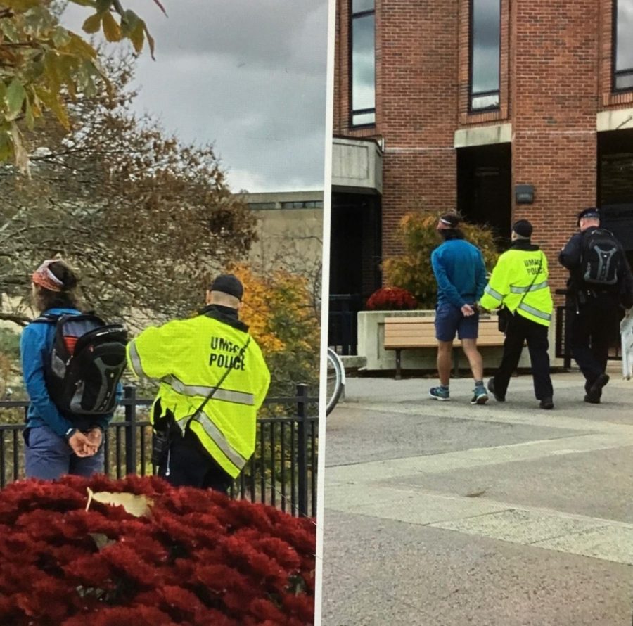 UMass Students vs Christian Preachers: Who should our university protect?