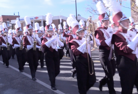 UMass Homecoming Parade 2019 recap