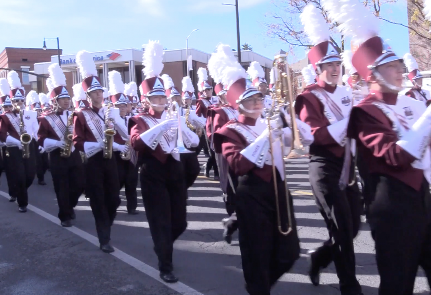 UMass Parade 2019 recap Amherst Wire