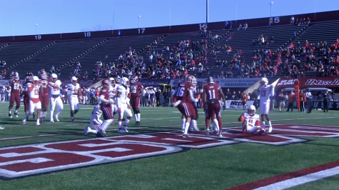 Highlights: UMass Football unable to stomp out the Flames