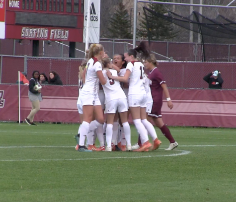 UMass Women's Soccer shuts out Fordham in A-10 quarterfinals