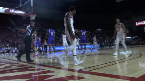 Freshman T.J. Weeks stars in UMass Basketball opener