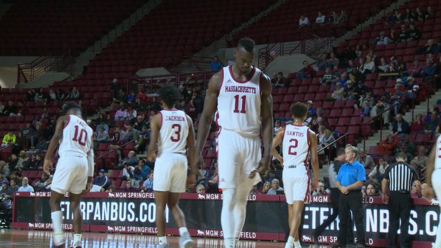 Basketball Highlights: UMass tops CCSU for fourth straight win - Amherst Wire