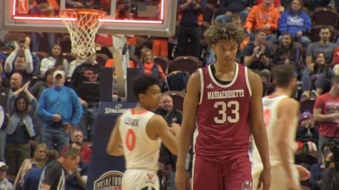 Basketball: Virginia hands UMass its first loss of the season