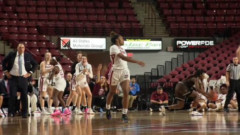 Women's Basketball: UMass pummels Brown