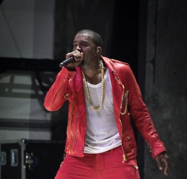 Kanye West in 2011 (Paul Cook/Wikimedia Commons) 