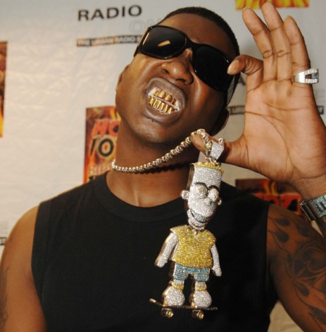 gucci mane most expensive jewelry