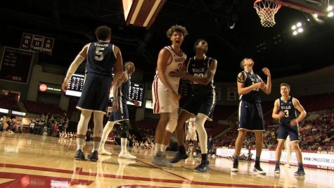 Basketball Highlights: UMass falls to Yale in overtime