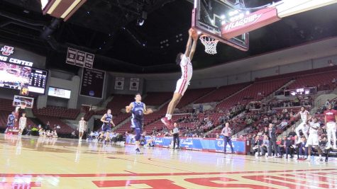 Basketball Highlights: UMass Manhandles Maine