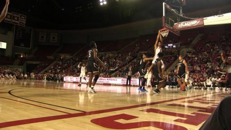 Basketball Highlights: South Carolina holds off UMass’ late game rally