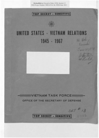 (Pentagon/Wikimedia Commons)