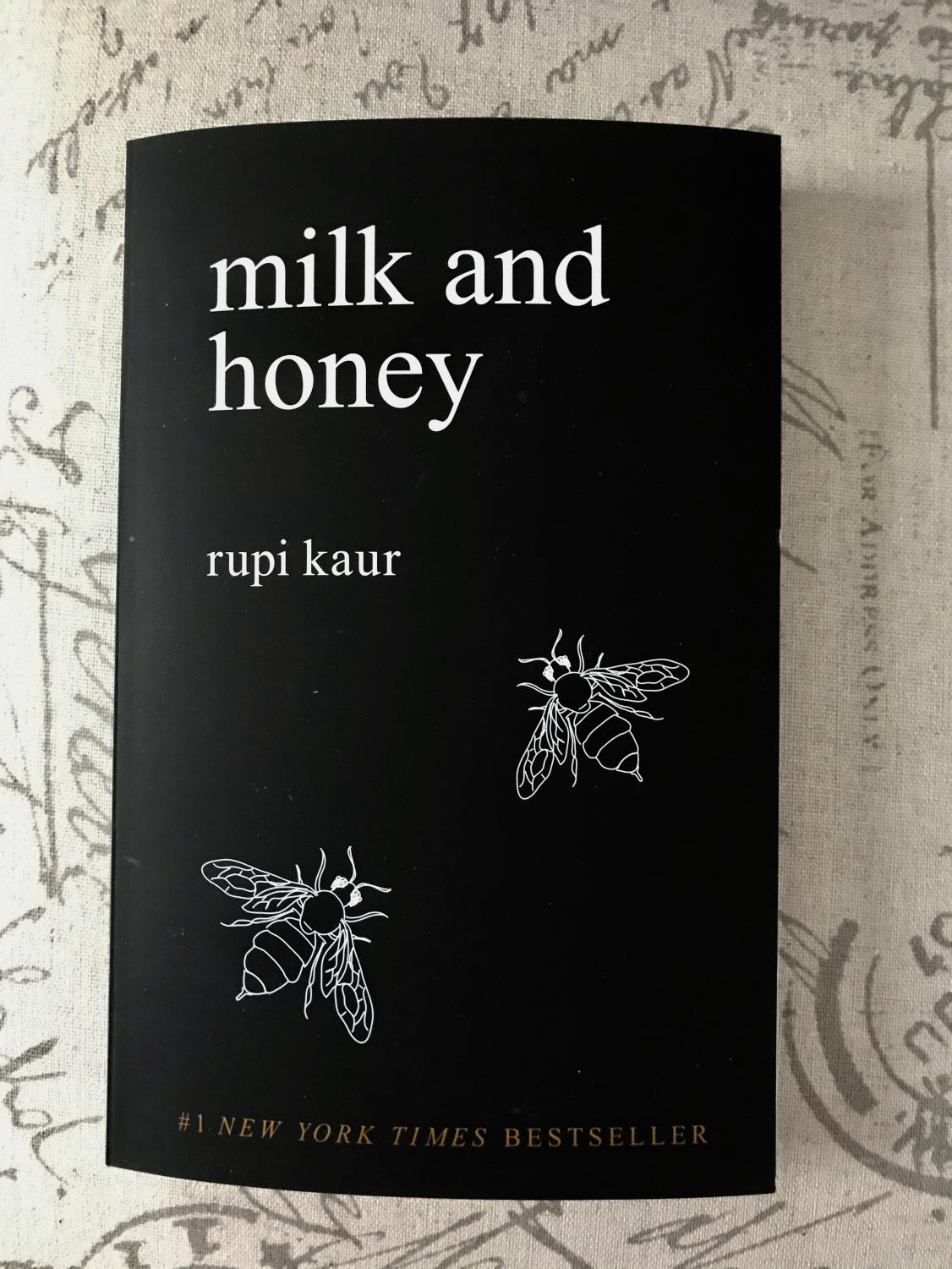 And review book milk honey Milk and