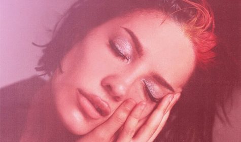Halsey's new album,