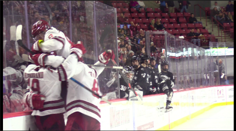 No. 8 UMass victorious at home against No. 10 Providence