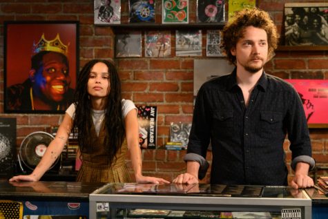 Classics meet clichés in “High Fidelity”