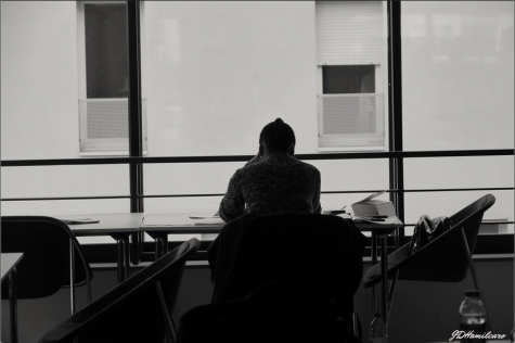 The only one in the room: The cost of diversity for journalists of color