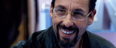 Adam Sandler shines in “Uncut Gems”