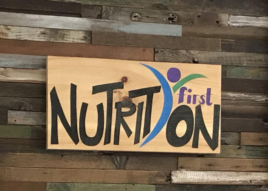 Nutrition First, the up-and-coming juice bar in western MA may just be your next fitness fad