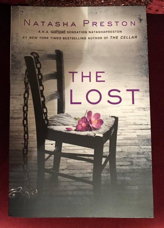 Judging Books By Their Covers: “The Lost” is a riveting page-turner that exhibits the best of young adult suspense