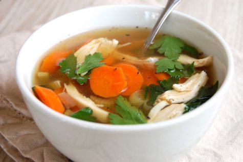 Offbeat cures to colds