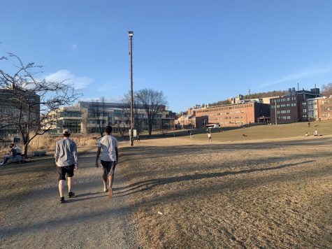 COVID-19 leaves college students to question summer internships