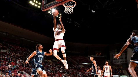 Men’s Basketball: UMass loses another starter