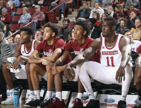 UMass Athletics suspended over fears of COVID-19