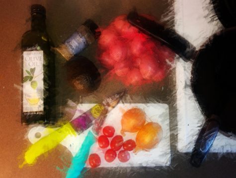 How to practice mindfulness while cooking
