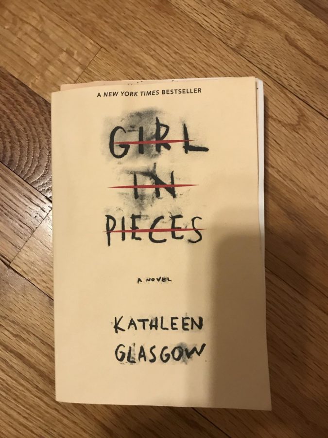 Judging Books By Their Covers: “GIRL IN PIECES” is an unapologetic testament of a teenage girl’s struggle with mental health