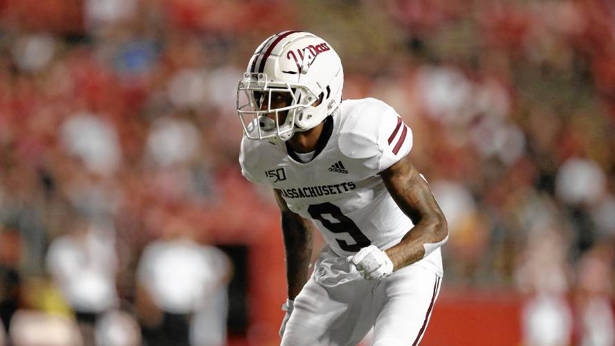 Isaiah Rodgers drafted by Indianapolis Colts