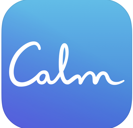 Calm App Icon