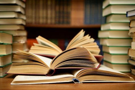 Seven books to read during the quarantine