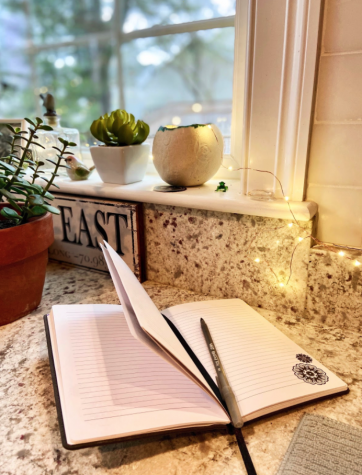The benefits of journaling