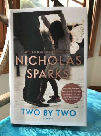 Judging Books By Their Covers: “Two by Two” is a touching novel about the unconditional love between a parent and a child