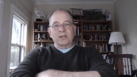 A pediatric infectious disease specialist shares his knowledge of COVID-19