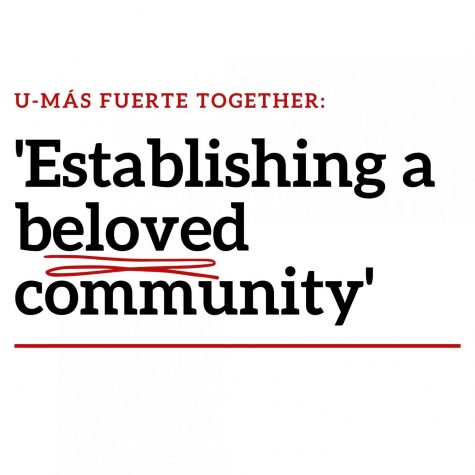 U-Más Fuerte Together: Establishing 'a beloved community'