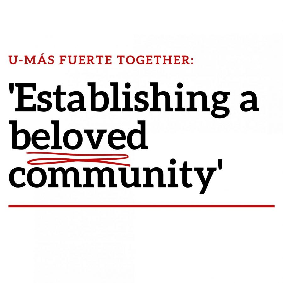 U-Más Fuerte Together: Establishing a beloved community