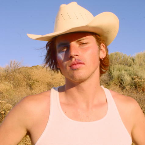 Jake Weissman also known as Coolhand Jax/Used with permission of photographer James Wyatt