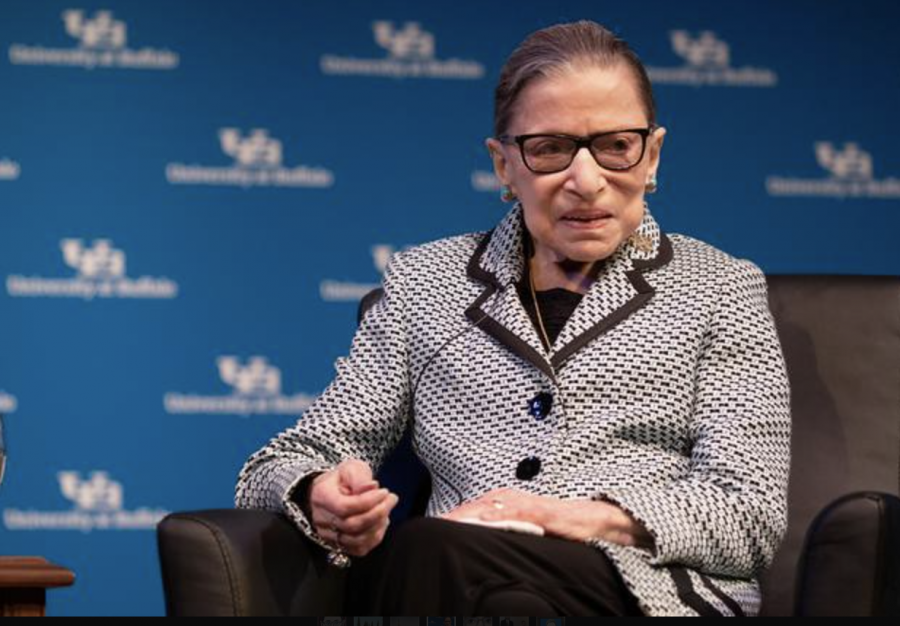 The+passing+of+the+Supreme+Court+Justice+and+women%E2%80%99s+rights+champion%2C+Ruth+Bader+Ginsburg%2C+sets+the+stage+for+a+nasty+political+fight