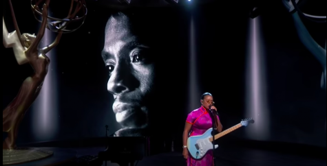 Screenshot of Emmys In Memoriam Sept 20, 2020/YouTube Television Academy