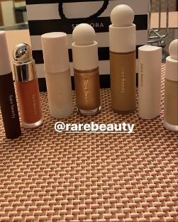 Fenty Beauty vs. Rare Beauty