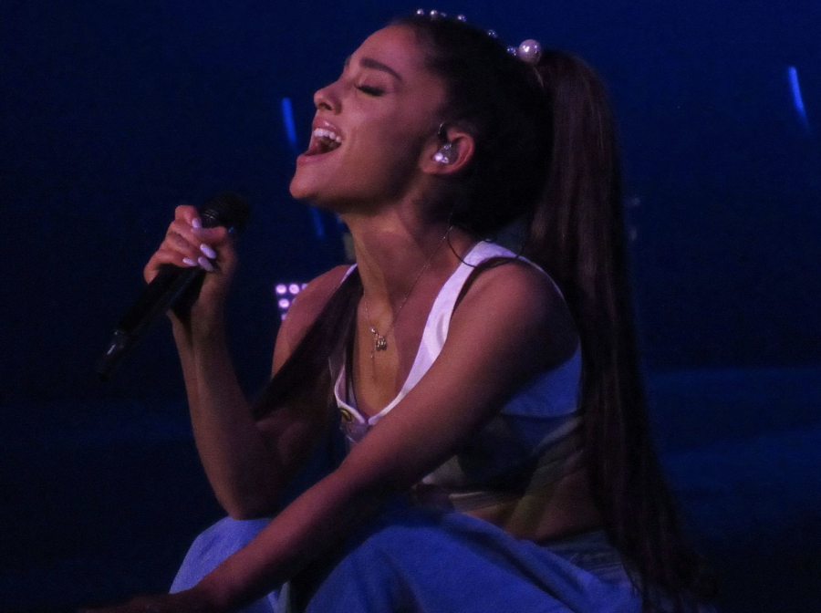 Ariana Grande/wikimedia commons